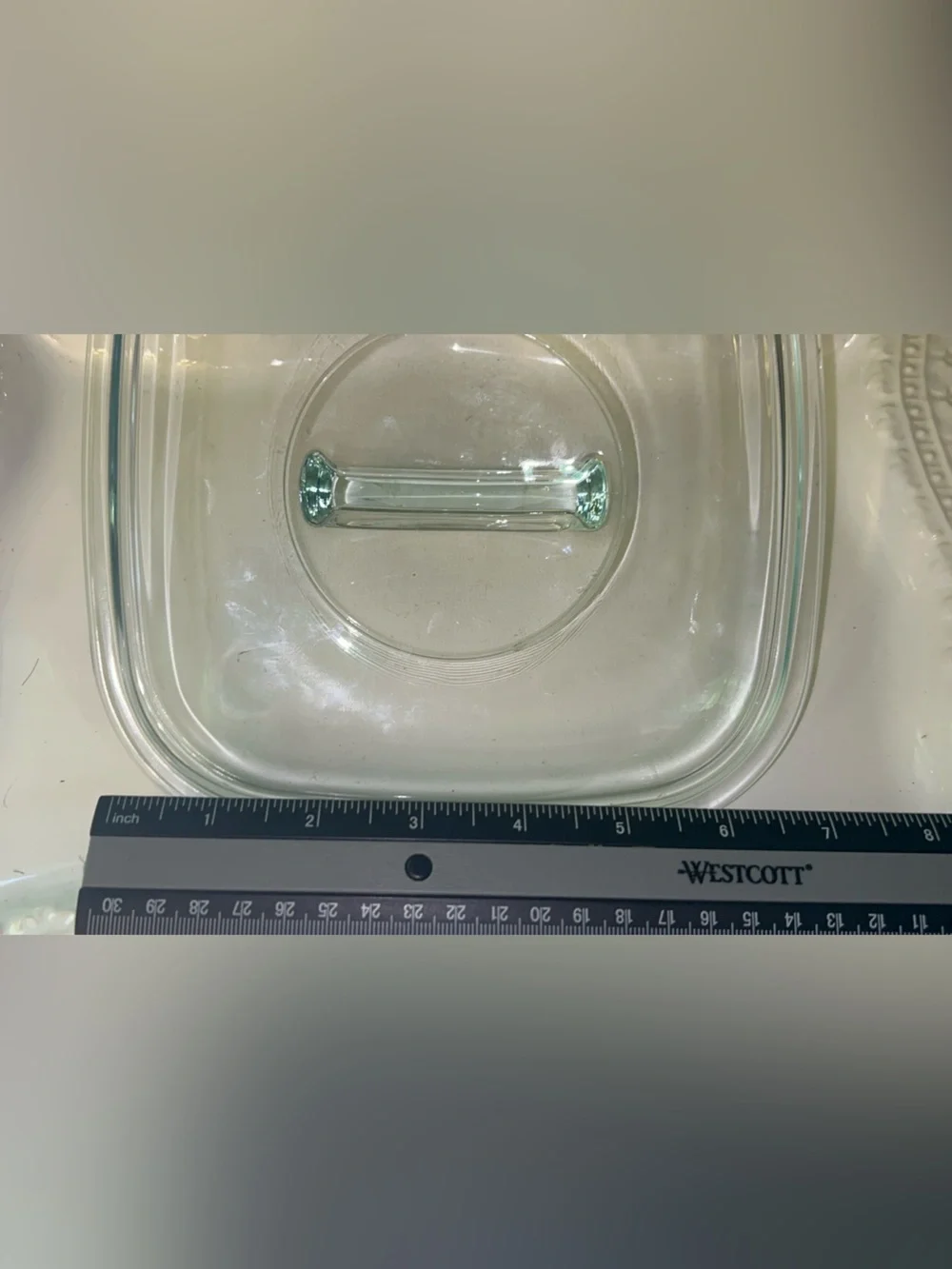 Pyrex 648-C replacement lid